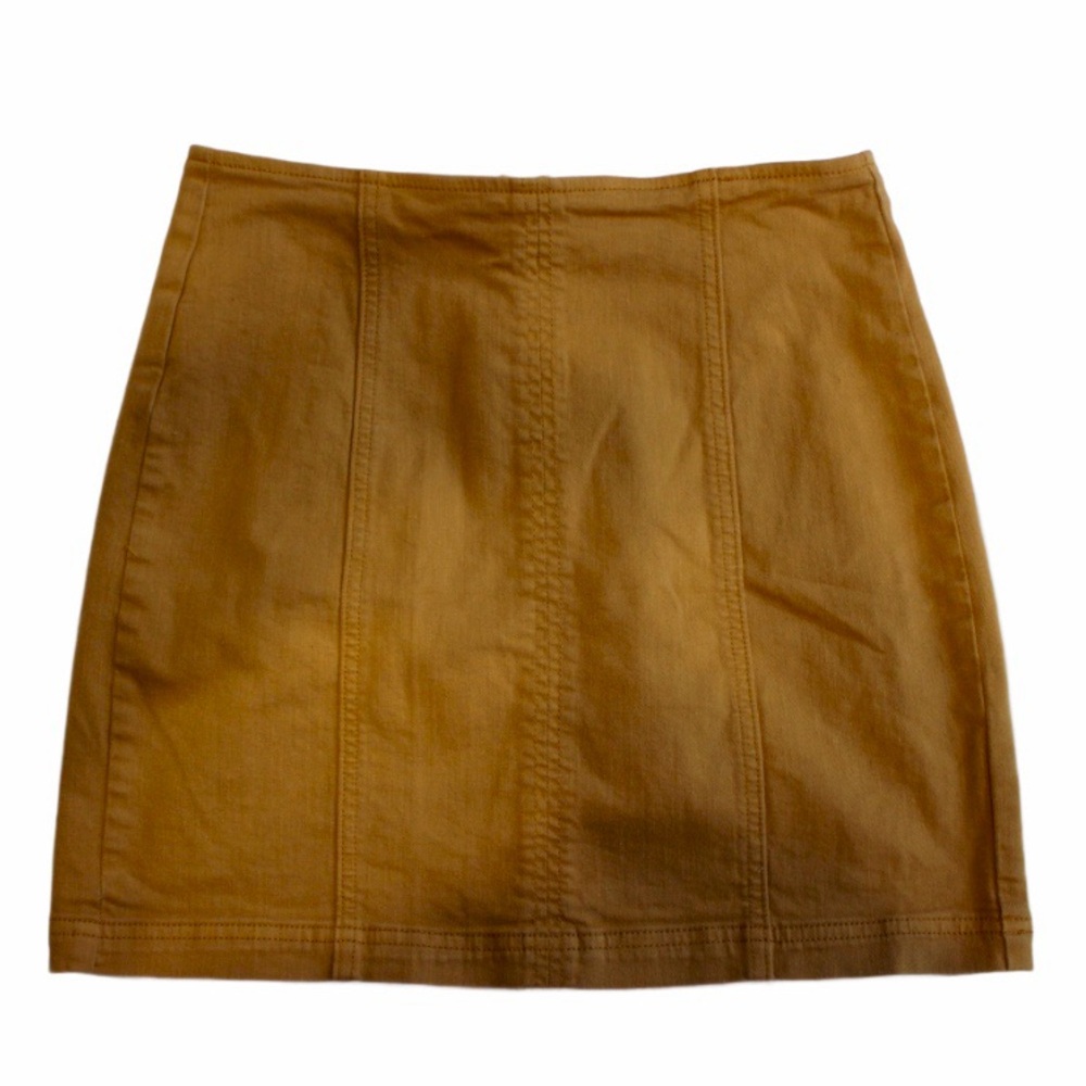 pacsun high waisted skirt